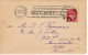 Ansicht  Van Kristiania Naar Minneapolis 8 .6.1904 - Cartas & Documentos