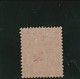 MONACO - TIMBRE N° 20  NEUF X - COTE : 24 € - Unused Stamps