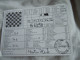 ECHECS - CHESS - SCHACH - Carte Joyeux -SCACCHI -Chess Correspondence -cartolina Di Gioco -GERMANIA -ITALIA 1999 N°24 - Echecs