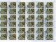 Blumen Schneeglöckchen 1983 Sowjetunion 5278,5383+2Bogen O 22€ Tulpe Hb Nature Blocs M/s Flora Sheetlet Bf SU CCCP USSR - Full Sheets