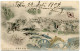 JAPON CARTE POSTALE DEPART TOKIO 21 JUL 04 JAPAN POUR L'ALLEMAGNE - Lettres & Documents