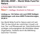 MICHEL Erstauflage Tierschutz WWF 2016 ** 40€ Topic Stamp Catalogue Of World Wide Fund For Nature ISBN 978-3-95402-145-1 - Original Editions