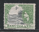 Basutoland 1962. Scott #73 (U) Orange River * - 1933-1964 Colonia Británica