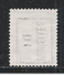 Belgium 1910. Scott #82 (M) Coat Of Arms * - Typos 1906-12 (Armoiries)