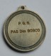 Medal Basketball P.G.S. Pas Don Bosco - Andere & Zonder Classificatie