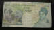 5 FIVE POUNDS ENGLAND GREAT BRITAIN    BANKNOTE - Andere & Zonder Classificatie