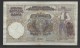 1941 German Occupation Of Serbia - 100 Dinara Banknote - WW2