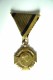 AUSTRIA   Austrian    Medal, Franz Joseph, 1848 - 1908   MILITARE   MEDAGLIA  MED - Austria