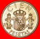 § WORD: SPAIN &#9733; 100 PESETAS 1983! LOW START &#9733; NO RESERVE! Juan Carlos I (1975-2014) - 100 Peseta