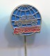 FERROMOTO - Car, Auto, Automotive, Vintage Pin, Badge - Opel