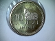 Lesotho 10 Lisente 1998 TTB - UNC - Lesotho