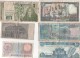 LOT DE 8 BILLETS  étrangers Divers -  Dans Leur Jus ( Voir Scan ) - Mezclas - Billetes