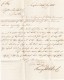 GB Liverpool 24.1.1835 Vorphila Brief Nach New-York - ...-1840 Vorläufer