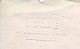 Lettre-pli Affranchie/Noché/Fabrique De Chaussures/LAIGLE/Orne /Godfroy/La Couture/Eure//1873   FACT157 - Vestiario & Tessile