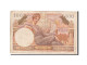 France, 100 Francs, 1955-1963 Treasury, 1955, P.1, TB+, KM:M11a - 1955-1963 Treasury