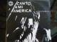 Gabriel Salinas Canto A Mi America - Autres - Musique Espagnole