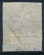 23A 10 Rappen Strubel Blau, Münchnerdruck 2. Auflage, Weissrandig Mit ATTEST: Berra-Gautschy - Gebraucht