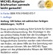 MlCHEL-Ratgeber Briefmarken Sammeln Leicht Gemacht 2014 Neu 15€ Motivation SAMMLER-ABC Für Junge Sammler Oder Alte Hasen - Collezioni