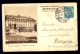 Illustrated Stationery - Image Beograd, Univerzitet / Stationery Circulated, 2 Scans - Other & Unclassified