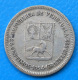 Venezuela 25 Centimos 1954 Y.35 - Venezuela