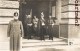 CARTE PHOTO : BERN AMBASSADEUR Mr ALLIZE PRESENTATION DES LETTRES DE CREANCE AOUT 1920 DIPLOMATE POLITIQUE SUISSE GUERRE - Figuren