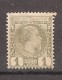 MONACO 1885, Charles III , Yvert N° 1 , 1 C Olive Neuf ** / MNH - Ungebraucht