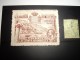MONACO  1907 Courses De Canots  Automobiles  -charniere  Sans  Gomme - Unused Stamps