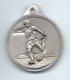 Médaille/ Foot-Ball/ASA//1980 - 1981      SPO97 - Other & Unclassified