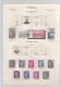 LUXEMBOURG. LOT. COLLECTION. TIMBRES. 7 SCANS. - Colecciones