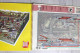 Delcampe - Catalogue Publicitaire Jouef Plans Et Décors De Réseaux Avec Calque 1980 Trains - Français