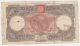 Italy 100 Lire 1943 "F" Pick 60 - 100 Lire