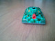 Vintage Russian NORMA 176 USSR Battery Operated Tin Toy BATTLE TANK/1970/Boys - Tanks