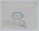 Asien Vietnam 1934-07-21 Saigon Cochinchine Flugpost Brief Nach Genève Violett Stempel "Controle Affr. Avion" - Covers & Documents