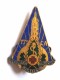 ANCIEN INSIGNE EMAILLE SERVICE DE SANTE DU 17° CORPS D'ARMEE 17° CA DRAGO PARIS 25 R. BERANGER DEPOSE - Medizinische Dienste