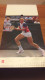 Old Big Wall Calendar - Tennis, Boris Becker 1987 - Big : 1981-90