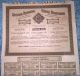 STEAUA ROMANA OIL COMPANY, SHARES, STOCK, REVENUE COUPONS, 1926, ROMANIA - Petrolio