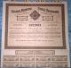 STEAUA ROMANA OIL COMPANY, SHARES, STOCK, REVENUE COUPONS, 1926, ROMANIA - Petrolio