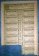 ASTRA ROMANA OIL COMPANY, SHARES, STOCK, REVENUE COUPONS, 1945, ROMANIA - Petrolio