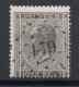 N° 17 LP 179 Herve - 1865-1866 Perfil Izquierdo