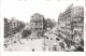 Bruxelles-Brussel-1952-Place De Brouckère-Tram-Tramway-vieilles Voitures-Pub. Bière Vandenheuvel-Oblitération Athus-scan - Nahverkehr, Oberirdisch