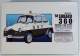 '58 Subaru 360 Patrol Car 1/32 ( ARII ) - Cars