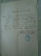 D137988.35 Old Document   Hungary   Antal BACHMANEK (Moravia) -Erzsébet Sipiczky  Pest  1871 - Verloving