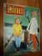 1960 LINE(couverture Par ALSAN) : L'histoire D'AGATHA CHISTIE;Le Beau Chien COLLEY; Mode Chez Les ZOULOUS - Line