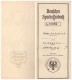 Sparbuch Der Sparkasse In Cottbus , 1943 - 1945 , Helga Schmidt In Kolkwitz , Bank !!! - Kolkwitz