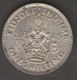 GRAN BRETAGNA 1 SHILLING 1943 - I. 1 Shilling