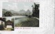 GRUSS VOM LOWERZERSEE &#8594; Mehrbild-Litho Mit Lauerzersee & Insel Schwanau 1900 - Lauerz