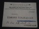 TURQUIE - Env Pour Marseille - France - 1925 / 1929 - Détaillons Collection - A Voir - Lot N° 16605 - Brieven En Documenten