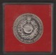 MEDAGLIA 1952 - 1977 SILVER JUBILEE ANNO 1977 H.M. QUEEN ELISABETH II - Monarquía/ Nobleza