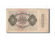 Billet, Allemagne, 10,000 Mark, 1922, 1922-01-19, KM:71, TTB - 10000 Mark