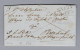 Österreich Heimat KÄ S VEIT 4 FEB Langstempel 2-Zeilig Vorphila Brief Nach Portschach - ...-1850 Vorphilatelie